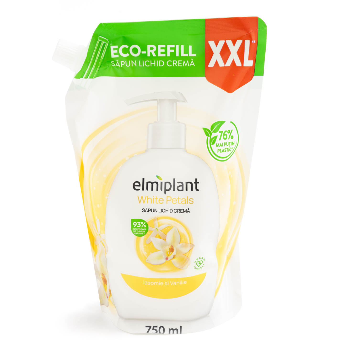 Rezervă săpun Elmiplant 750ml, diverse sortimente