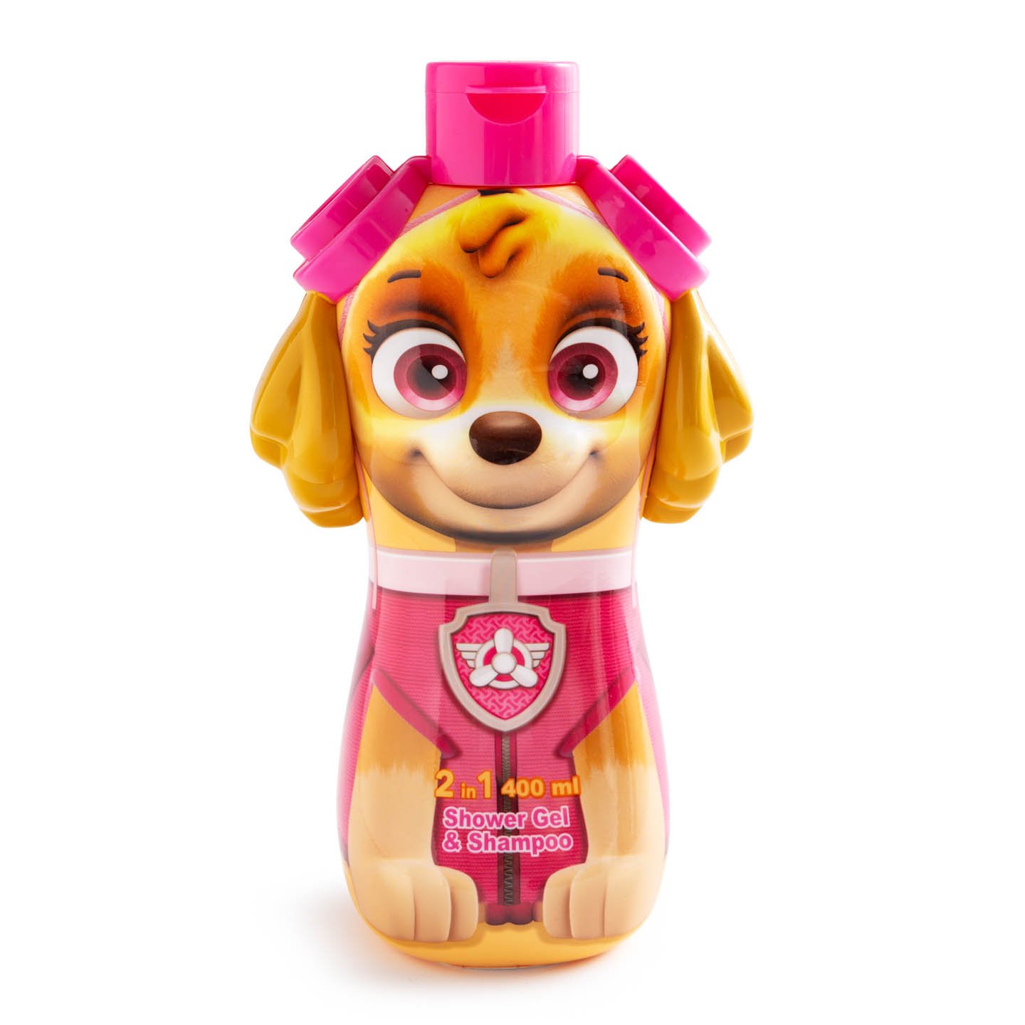 Gel de duș și șampon Paw Patrol Skye 400ml