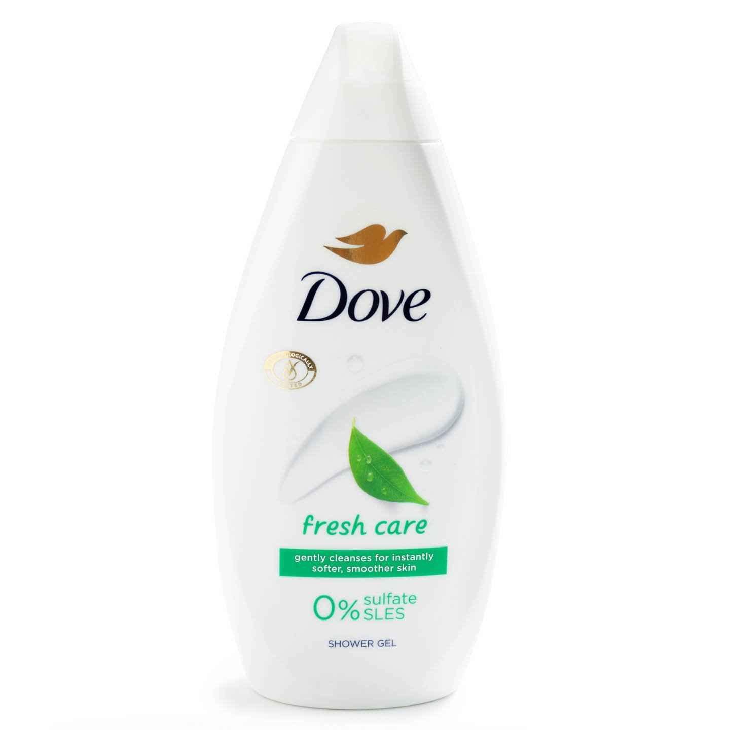 Gel de duș Essential Care Dove 450ml, diverse sortimente