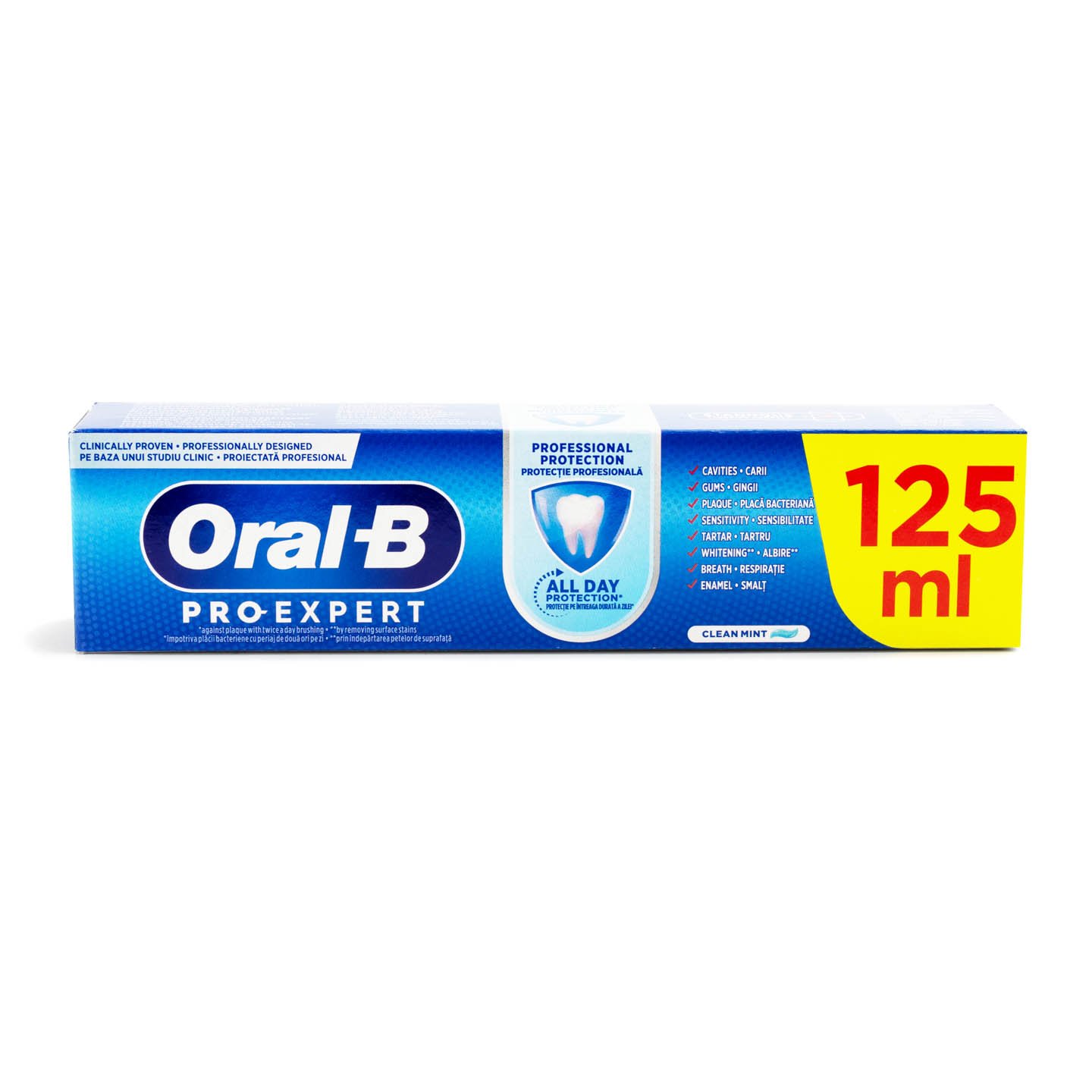 Pastă de dinți Pro-Expert Professional Protection Oral-B 125ml