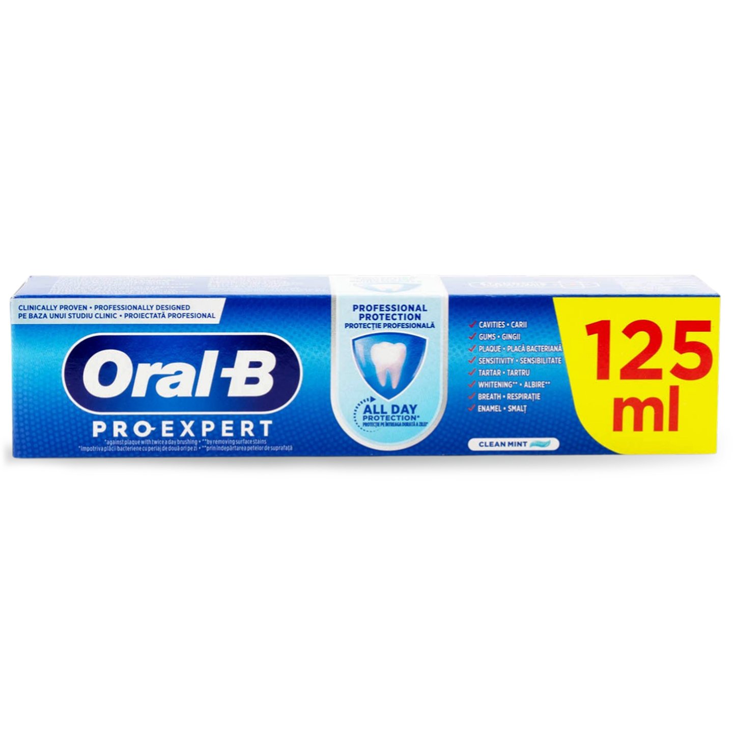 Pastă de dinți Pro-Expert Professional Protection Oral-B 125ml