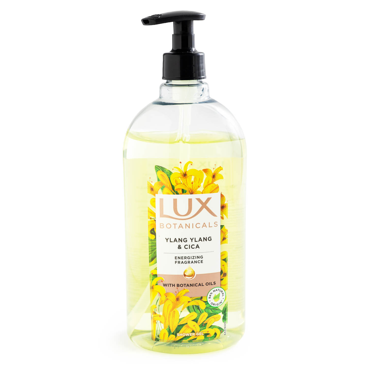 Gel de duș Lux Botanicals 720ml, diverse sortimente