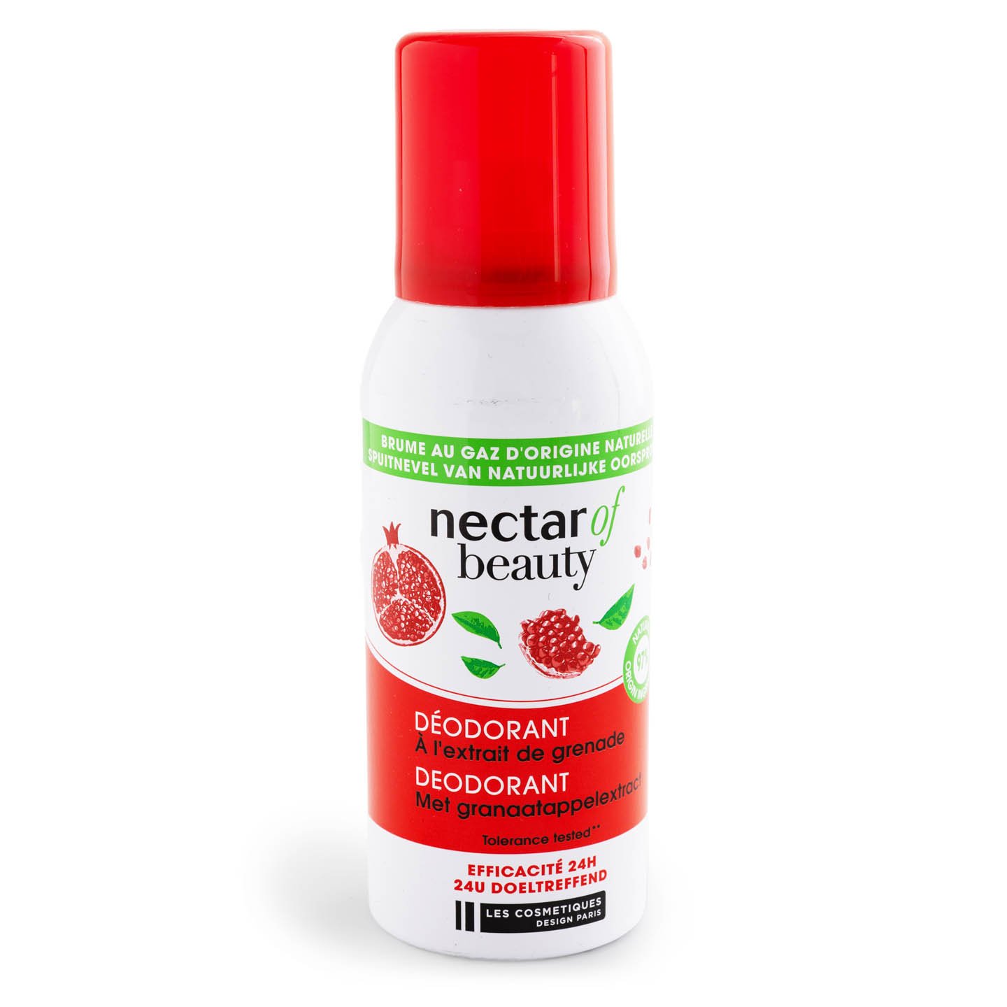Deodorant rodie Les Cosmetiques 75ml