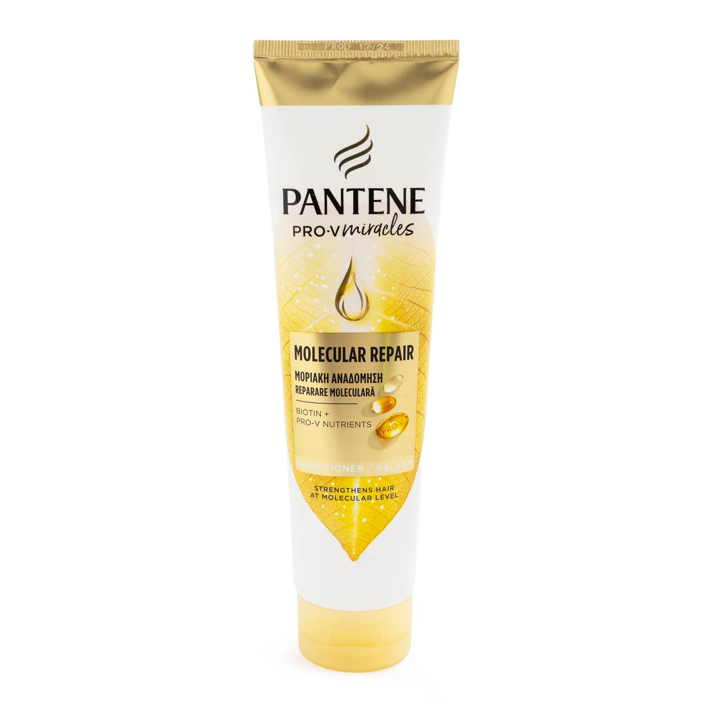 Balsam de păr Miracles Molecular Bond RepairPantene Pro-V , 160ml