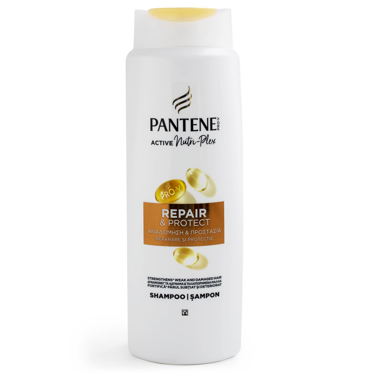 Șampon Pantene Pro-V Repair & Protect / Aqualight pentru păr fragil și uscat, 625 ml