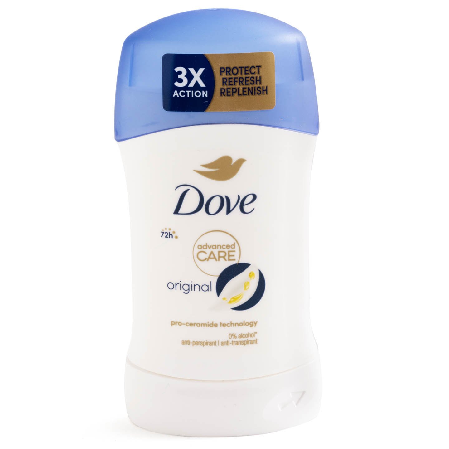 Deodorant antiperspirant stick Dove 50ml, diverse sortimente