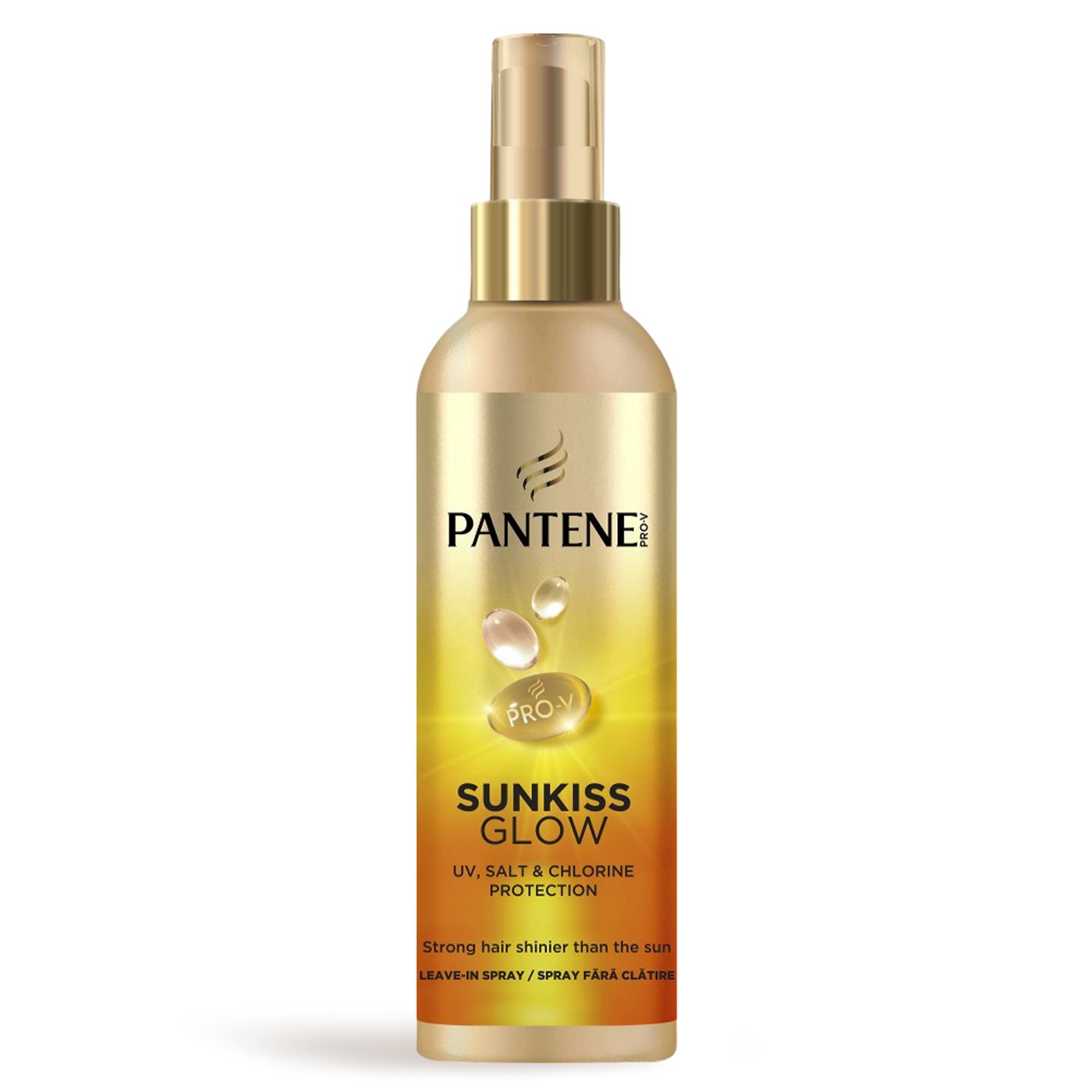 Spray de păr Pantene Pro-V Sunkiss Glow, 200ml