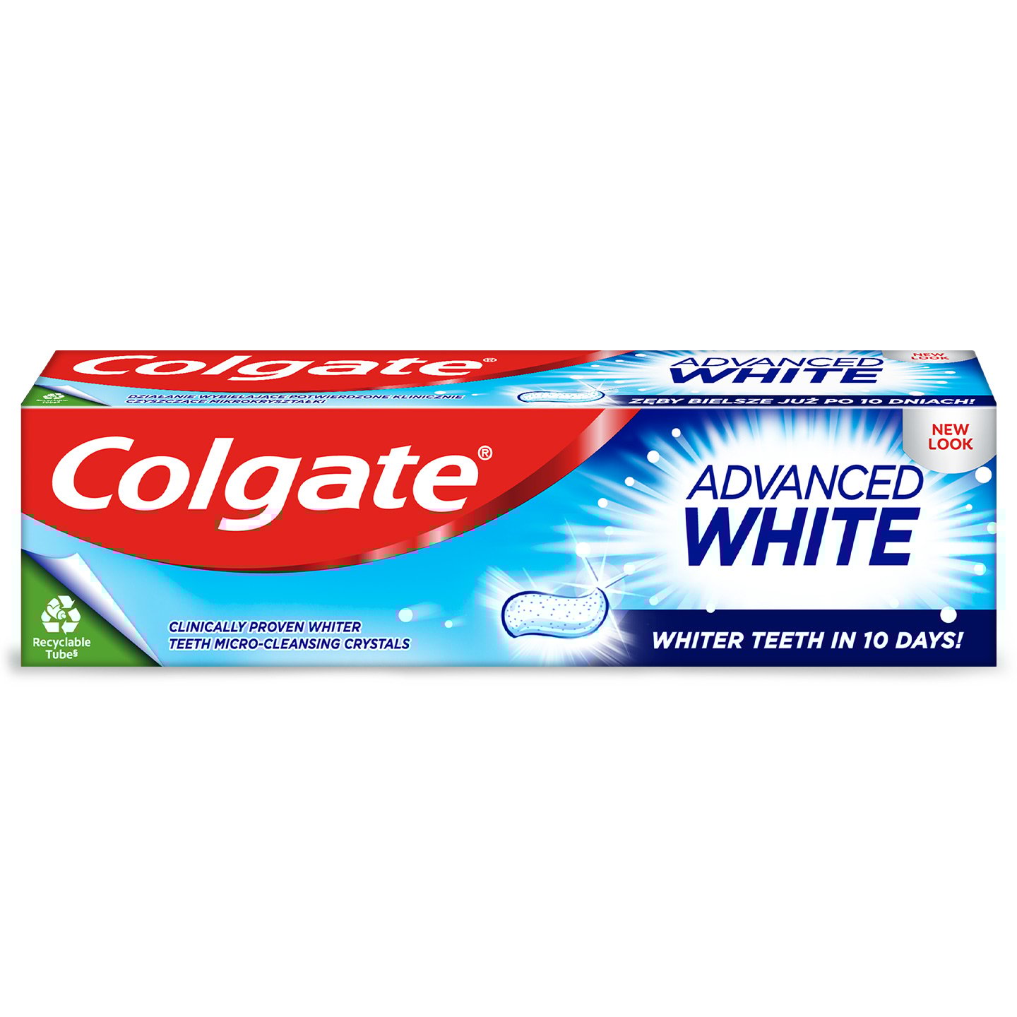 Pasta de dinti Colgate Advanced White 75ml