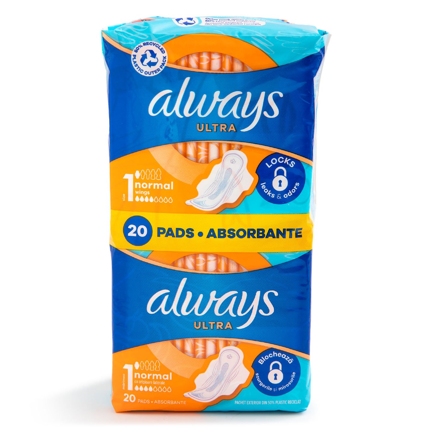 Absorbante Always, diverse sortimente