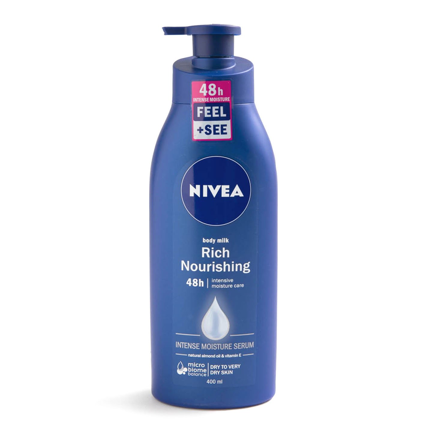 Lapte de corp Nivea 400ml