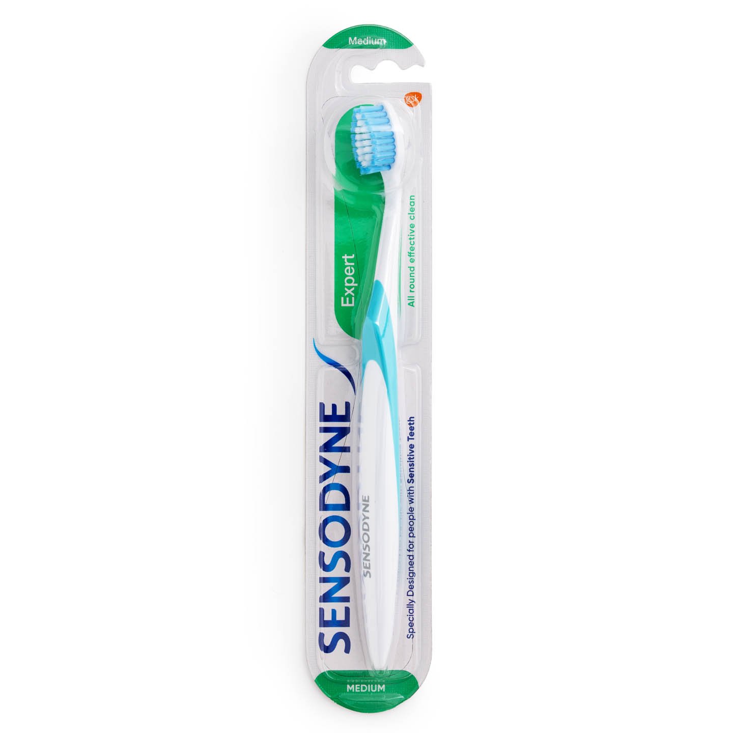 Periuță de dinți Multi Care Medium Sensodyne