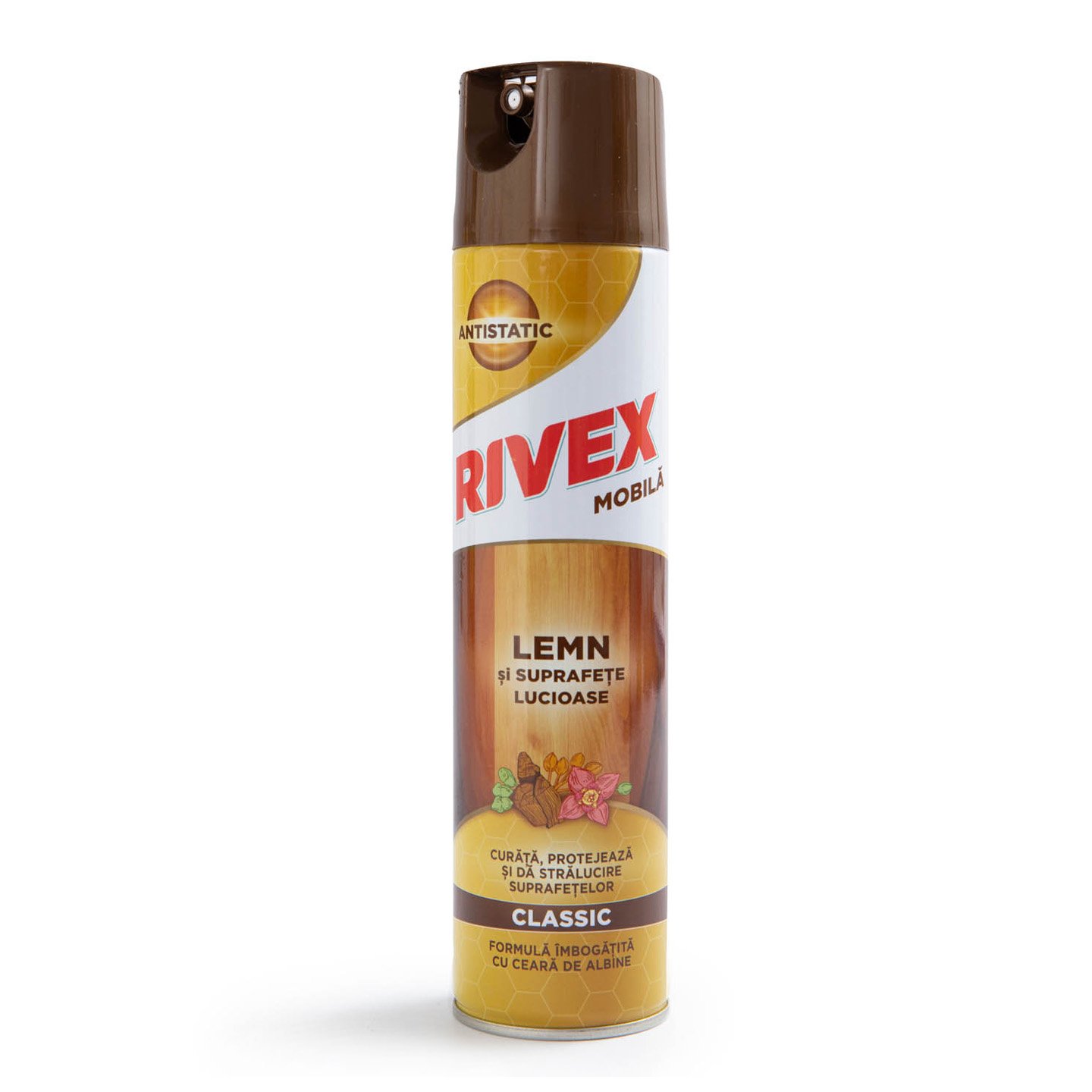 Spray de curățare pentru mobilă Rivex 300ml