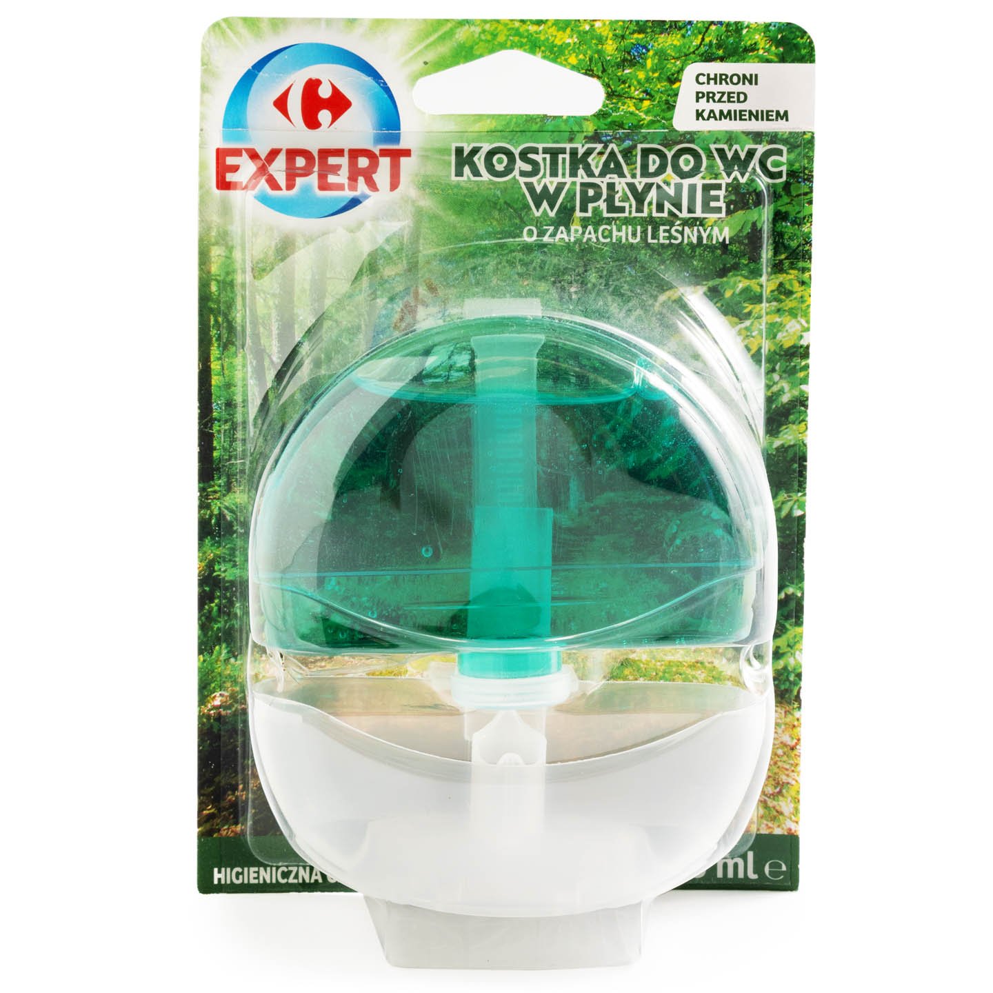 Odorizant pentru vasul de toaletă Pin Carrefour 55ml