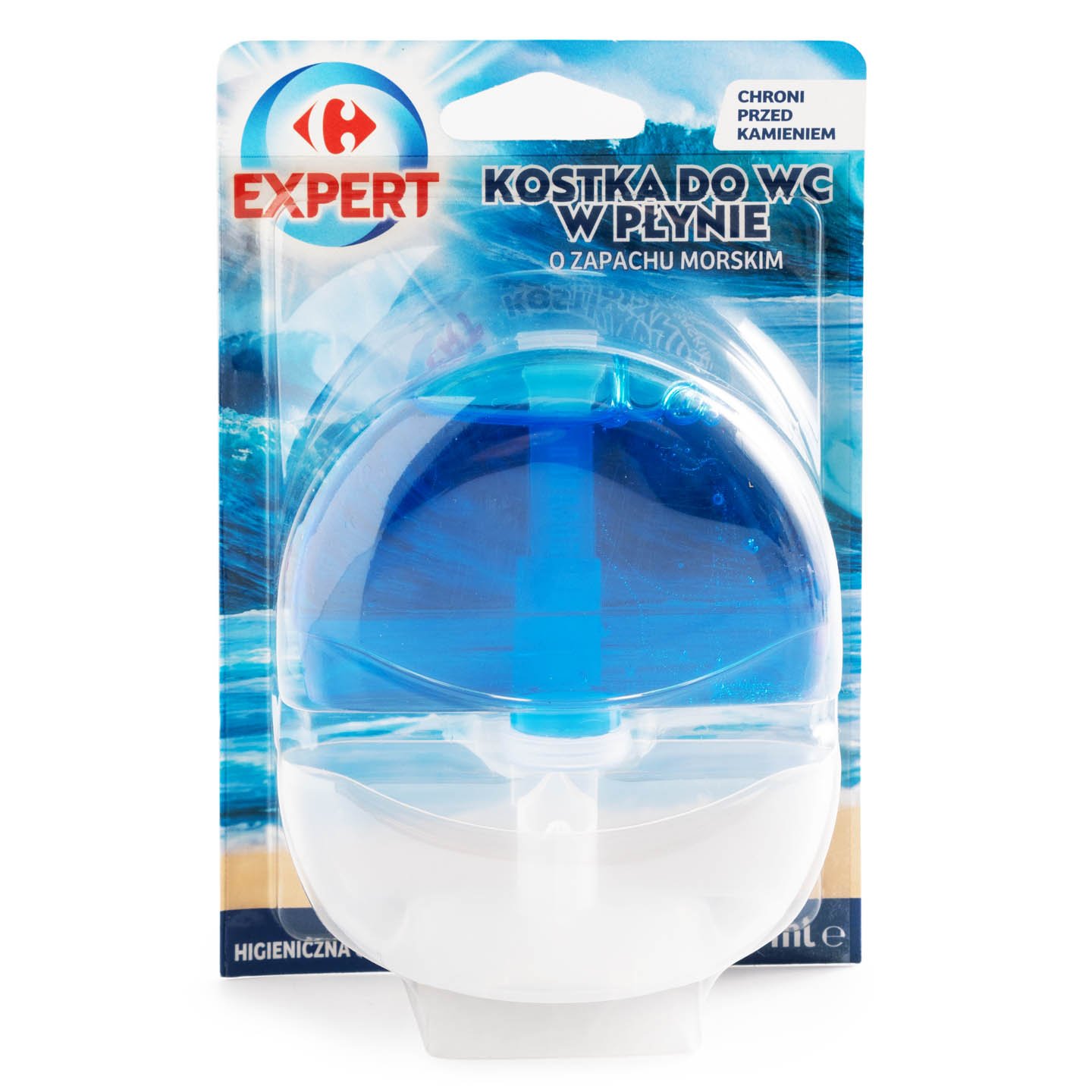 Odorizant pentru vasul de toaletă Ocean Carrefour 55ml