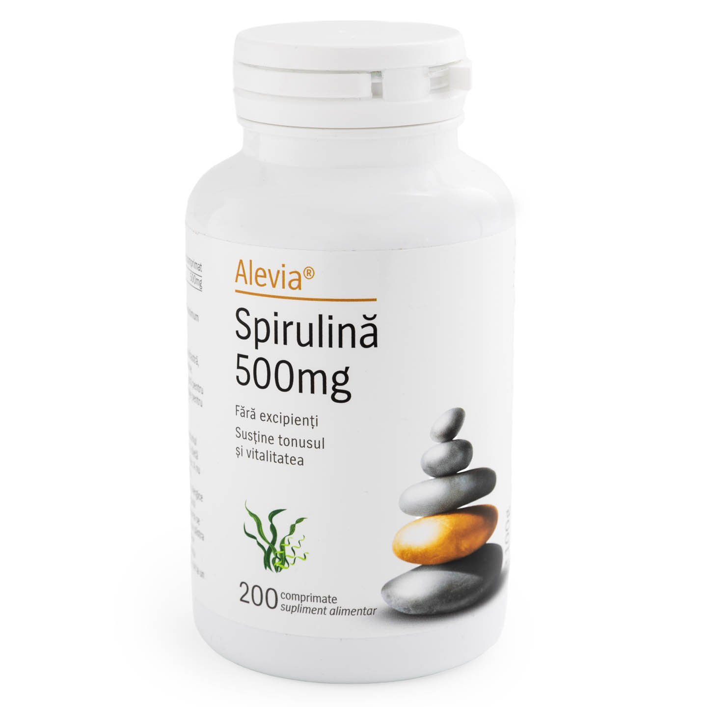 Spirulină Alevia 200 comprimate