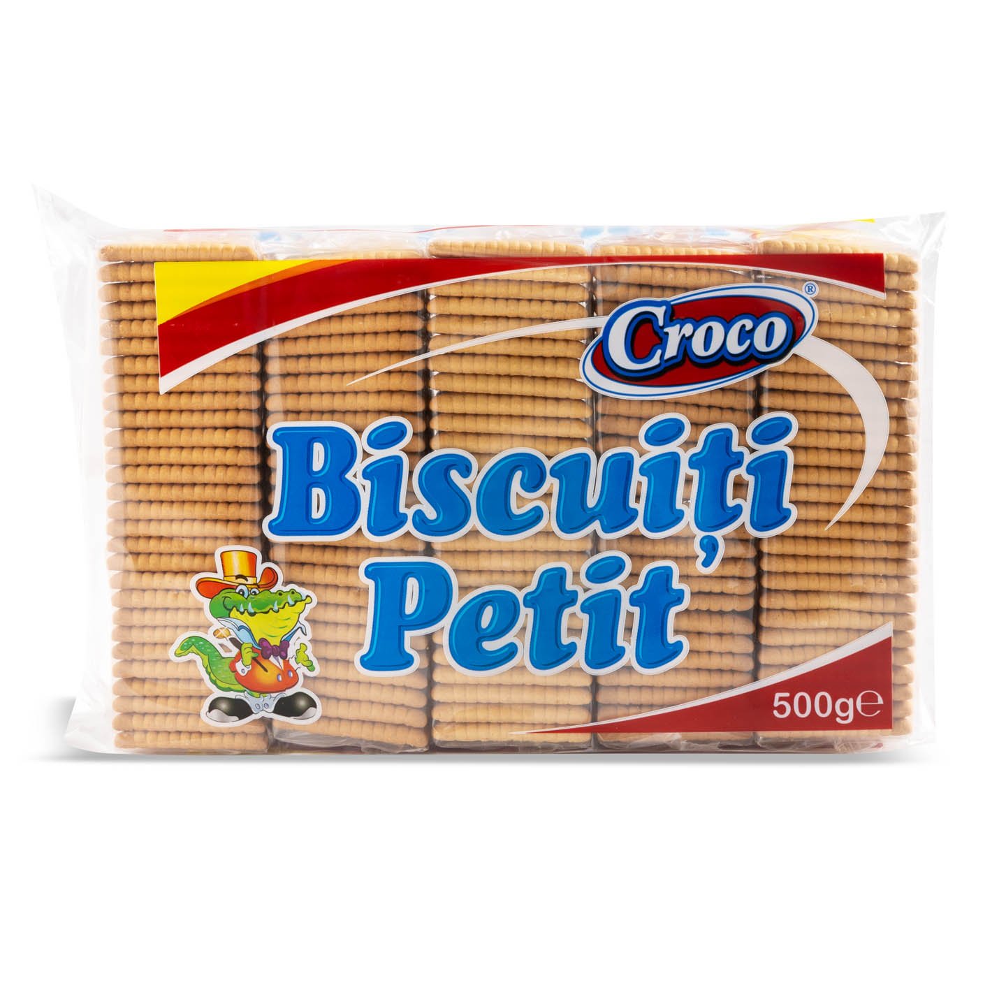 Biscuiți Petit Croco 500g