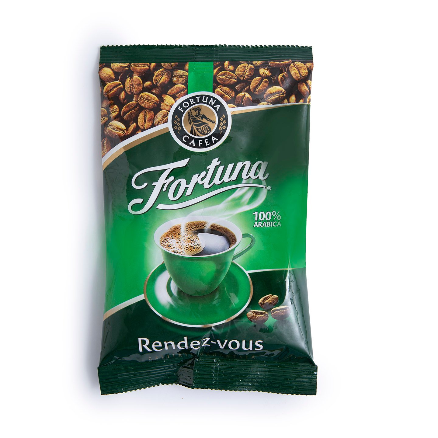 Cafea măcinată Fortuna Rendez-vous 100g