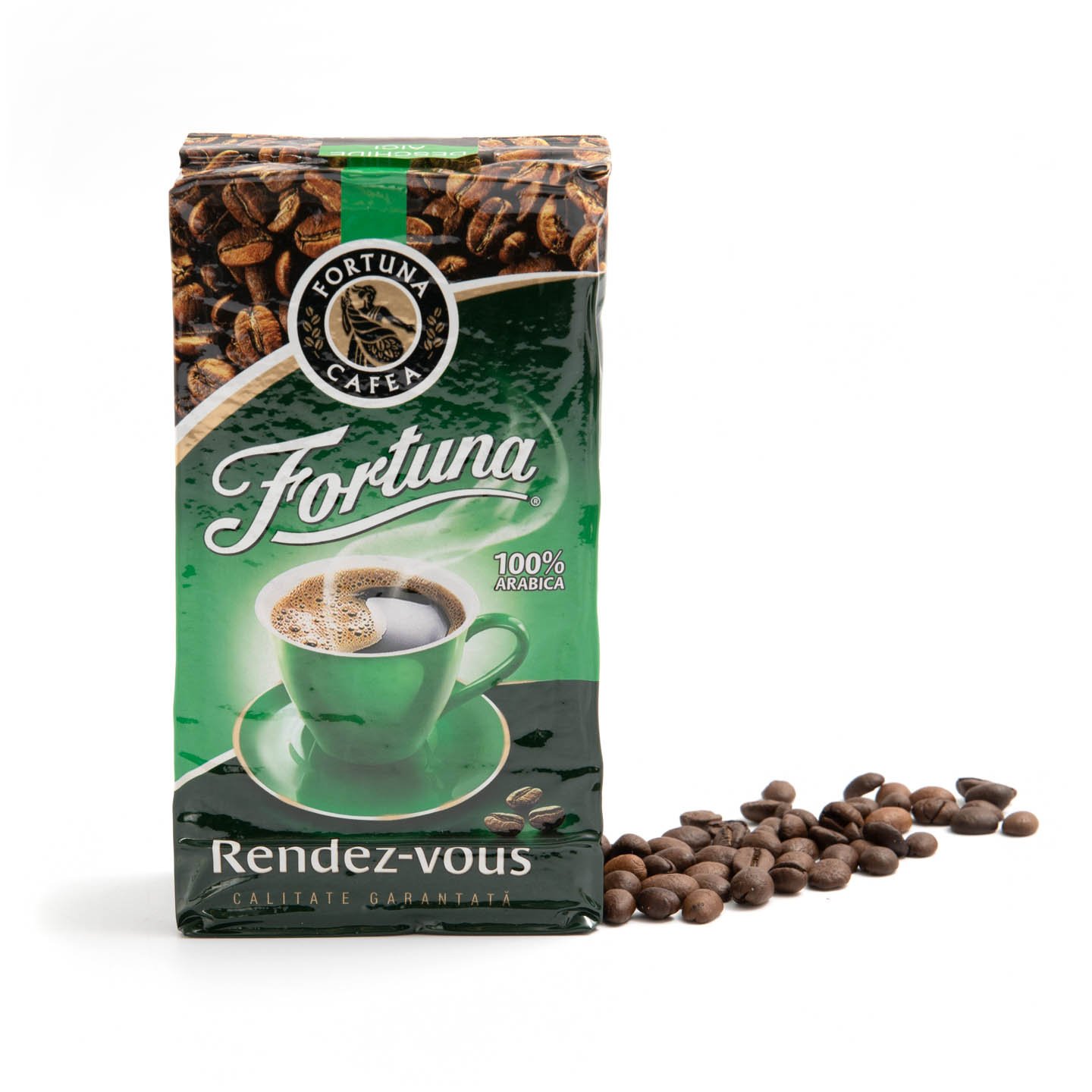 Cafea măcinată Fortuna Rendez-vous 250g