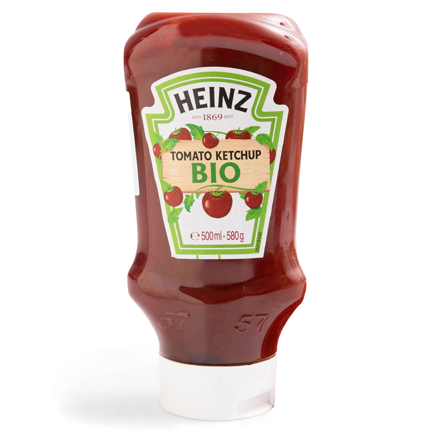 Ketchup Bio Heinz 580g
