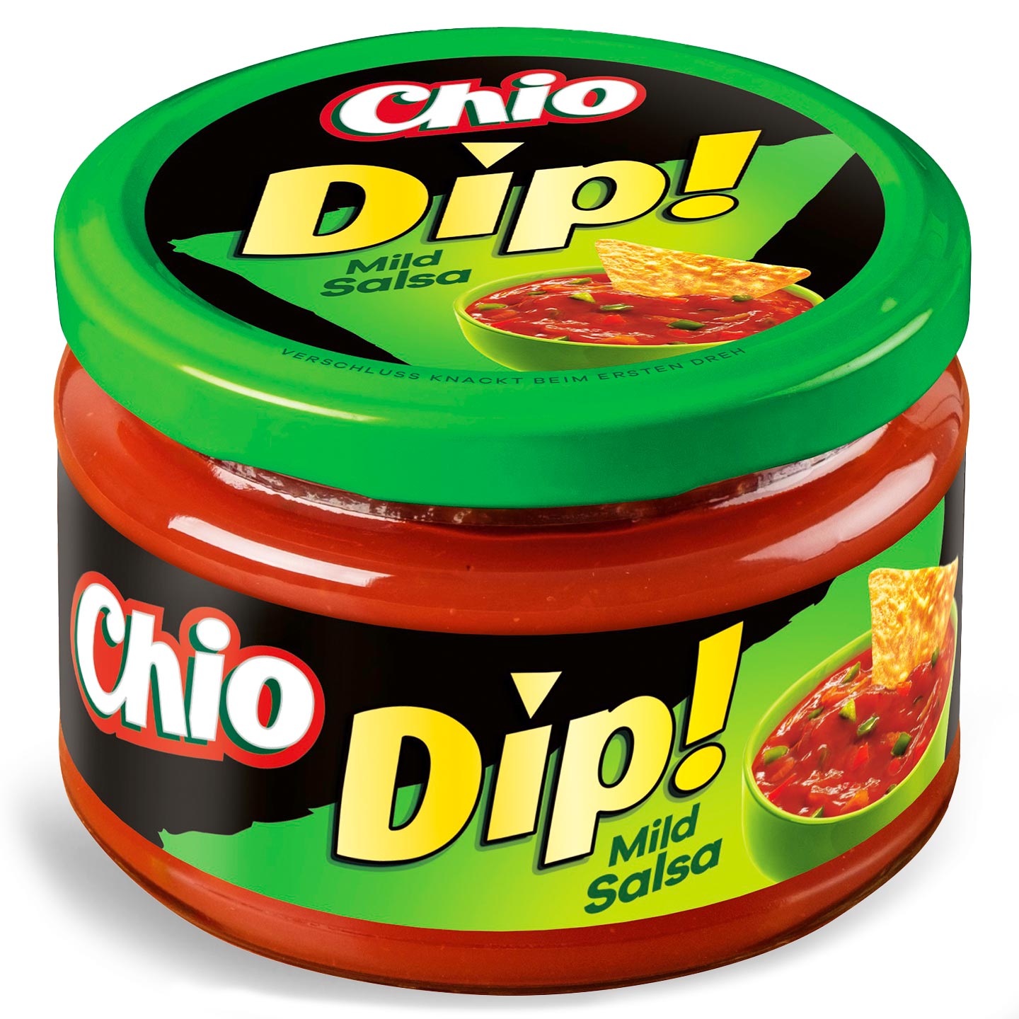 Sos Mid Salsa Dip Chio 200ml