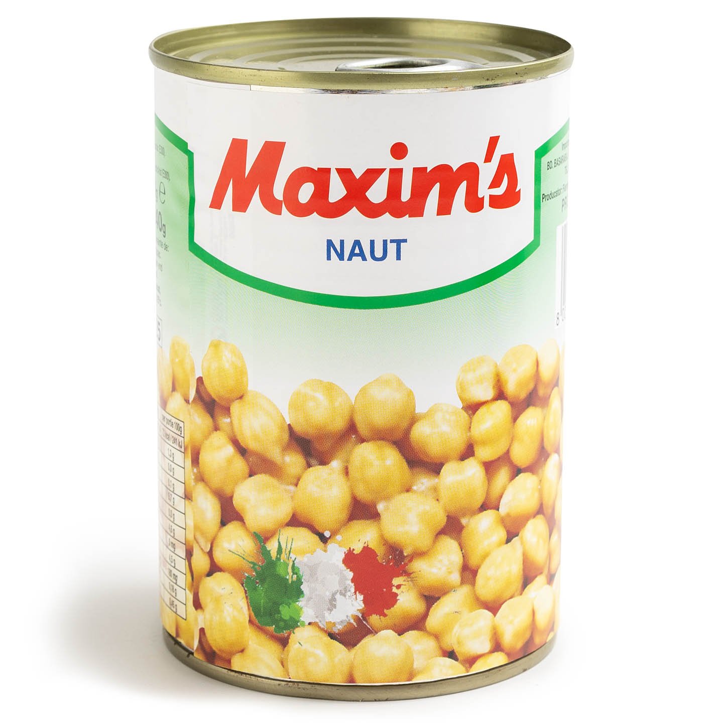 Năut Maxim's 400g