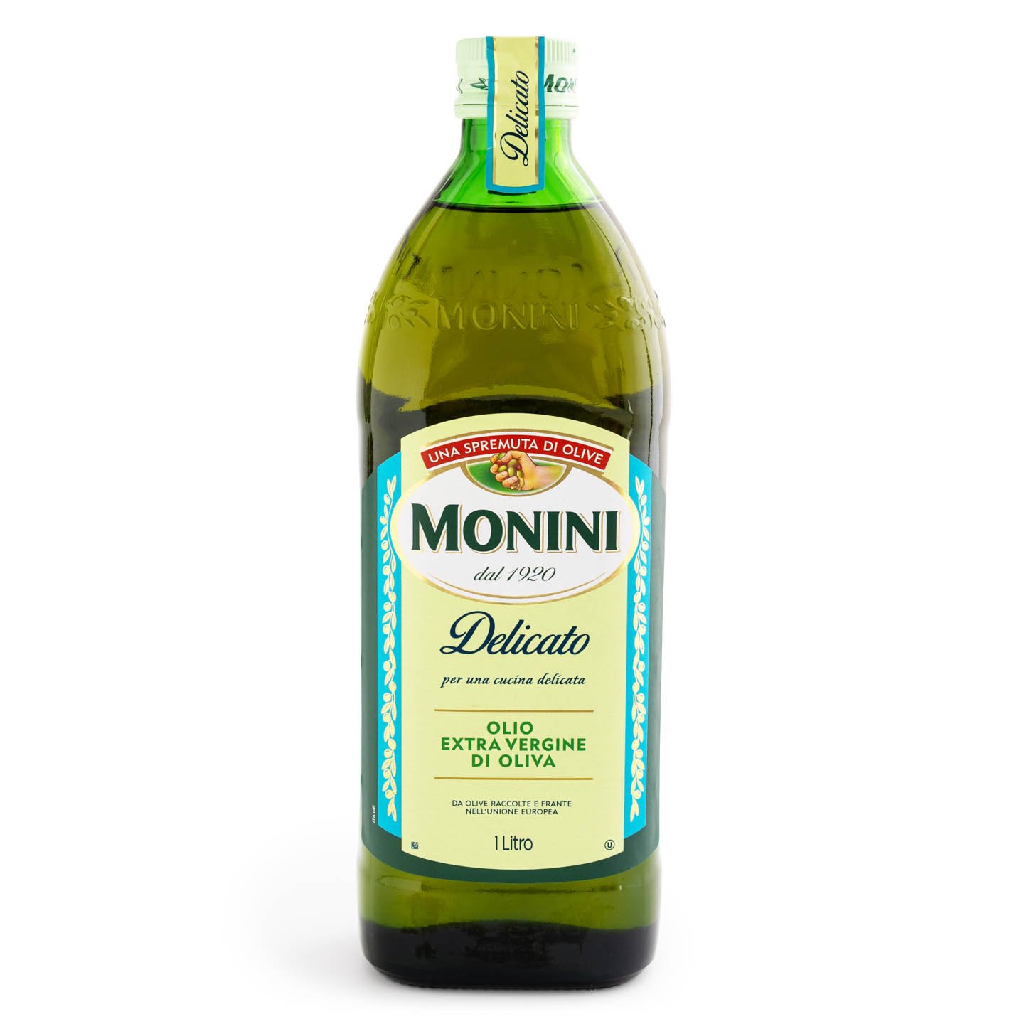Ulei măsline extra virgin Monini Delicato, 1L