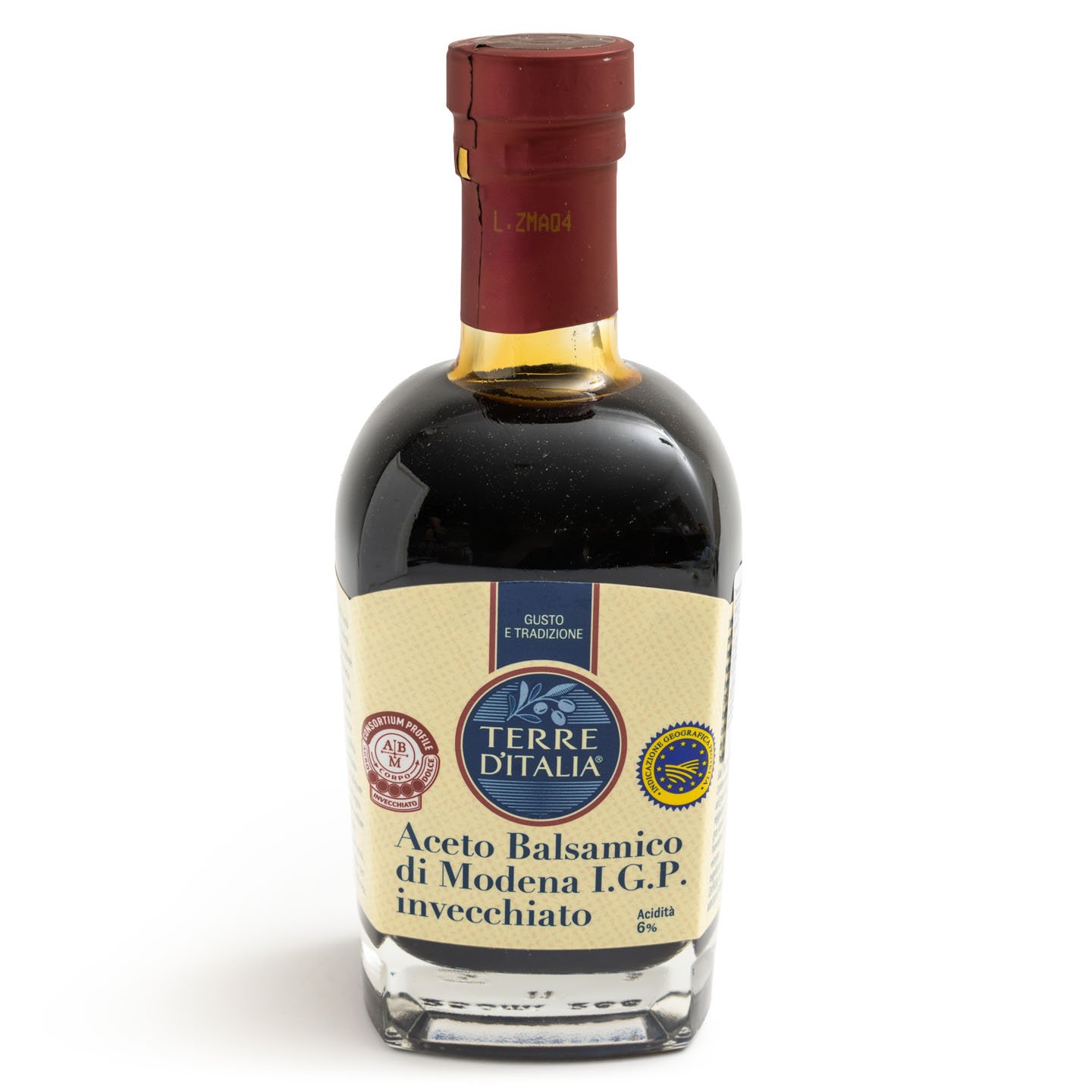 Oțet balsamic de Modena I.G.P. Terre D'Italia 250ml