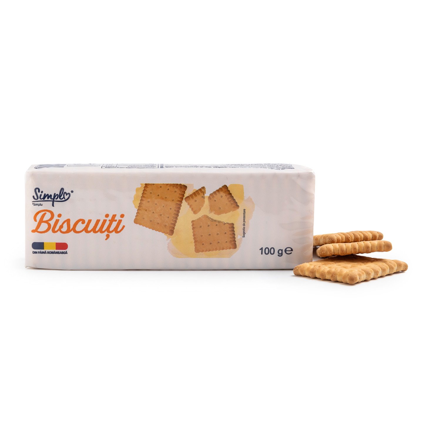 Biscuiți Simpl 100g