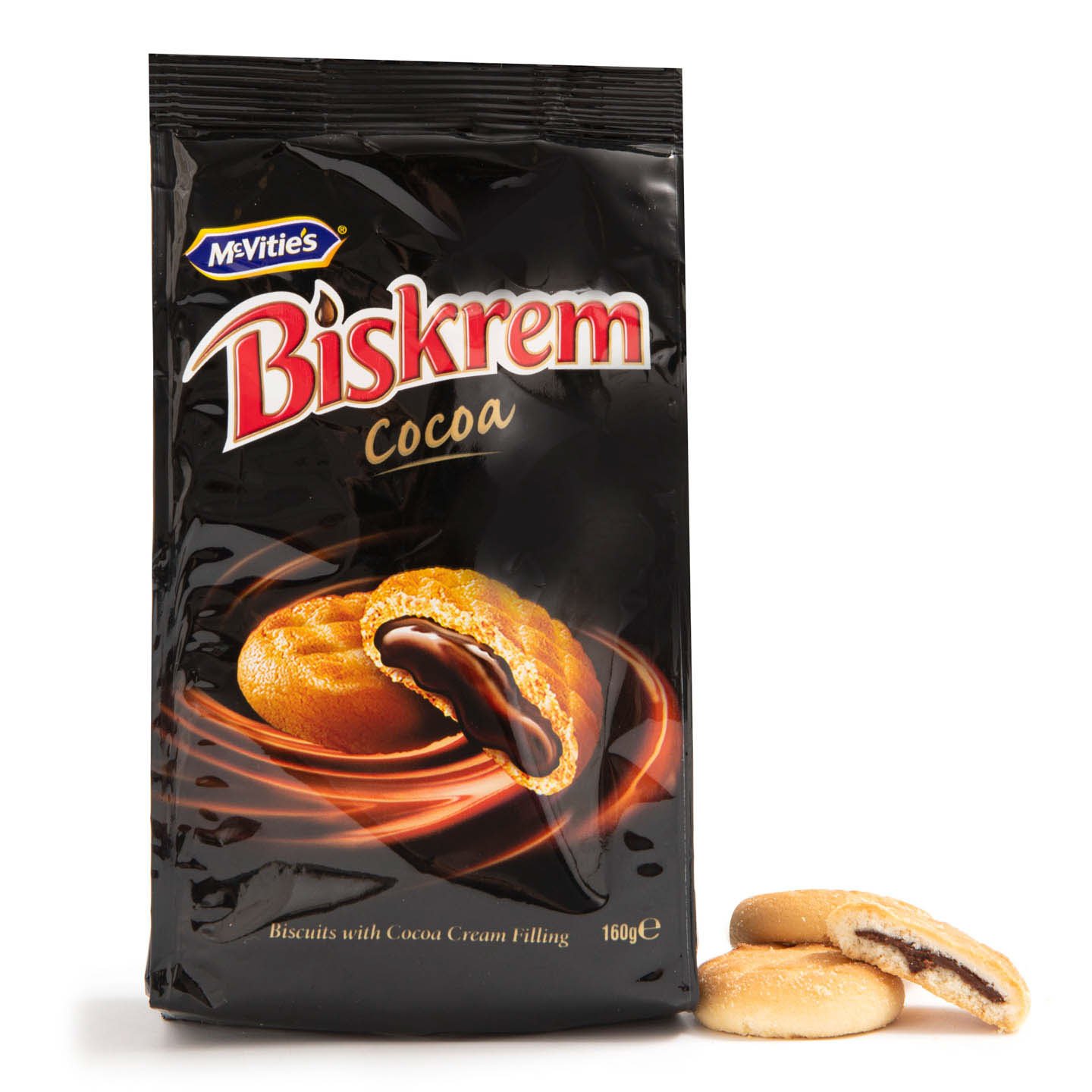 Biscuiți Biskrem 12x160g