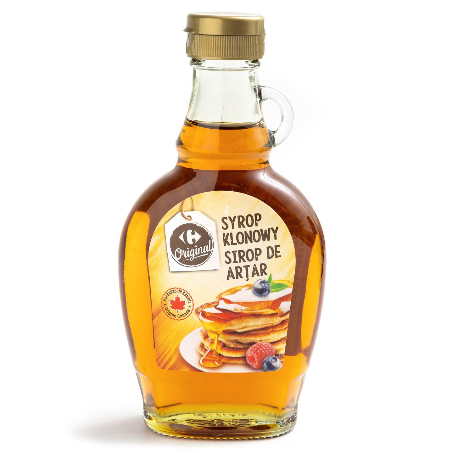 Sirop de arțar Carrefour Original 250g