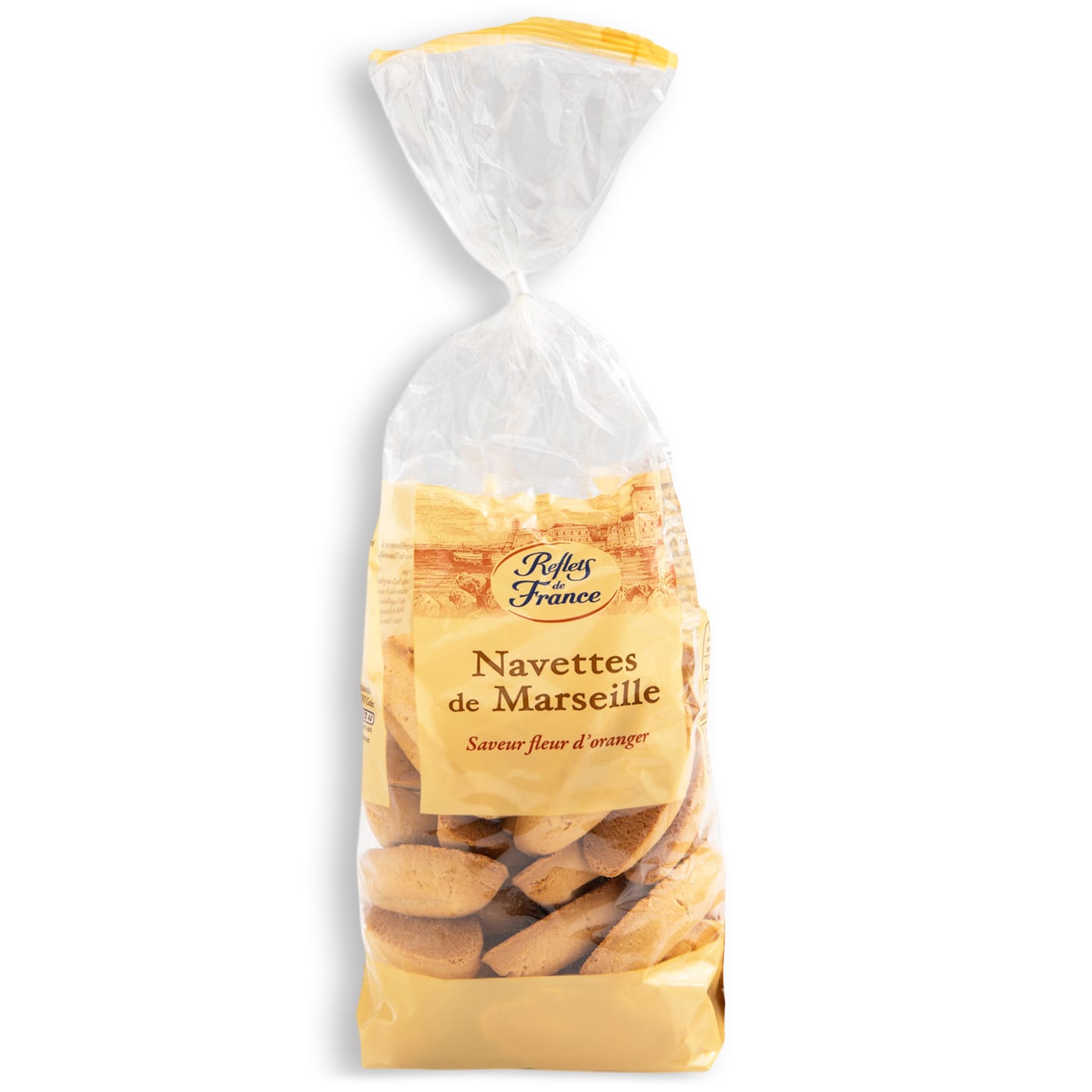 Biscuiți cu aromă de portocale Reflets De France 400g