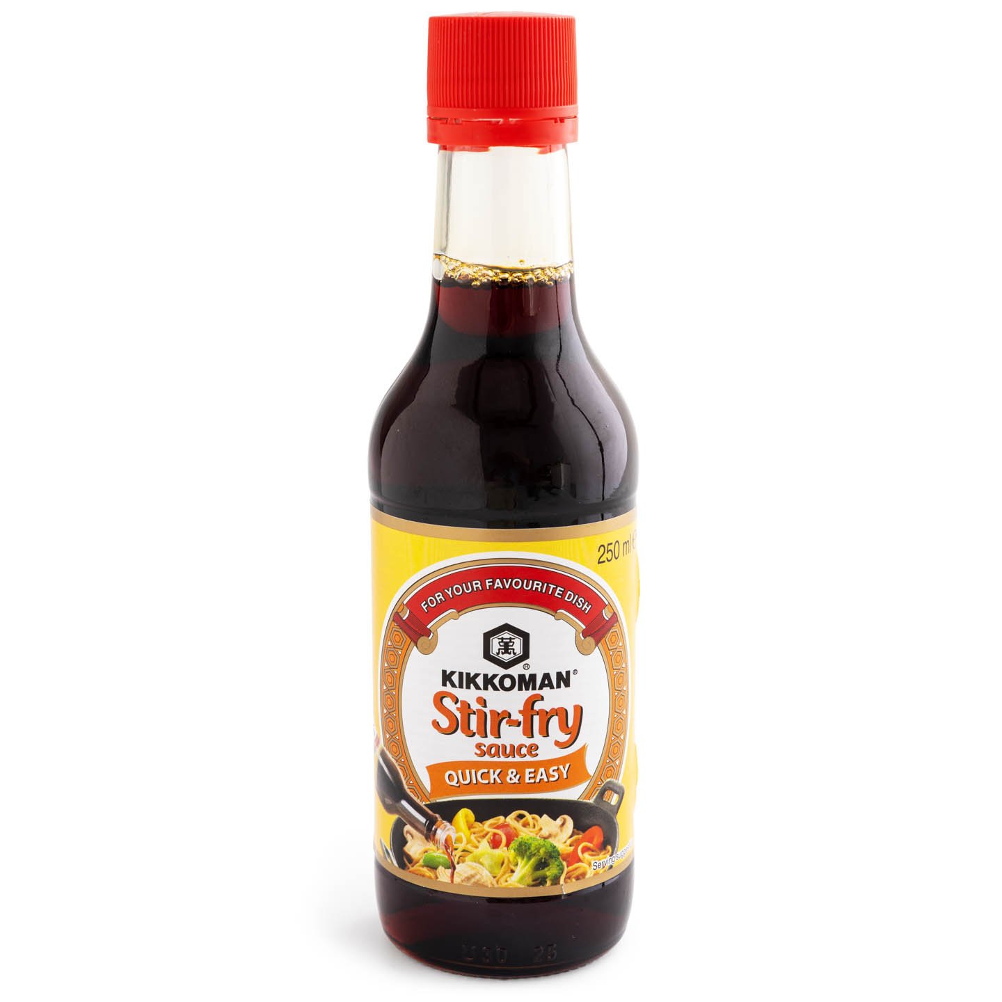 Sos de soia Wok Kikkoman 250ml