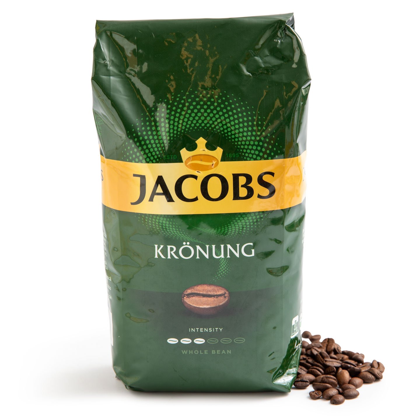 Cafea boabe Jacobs Krönung 500g