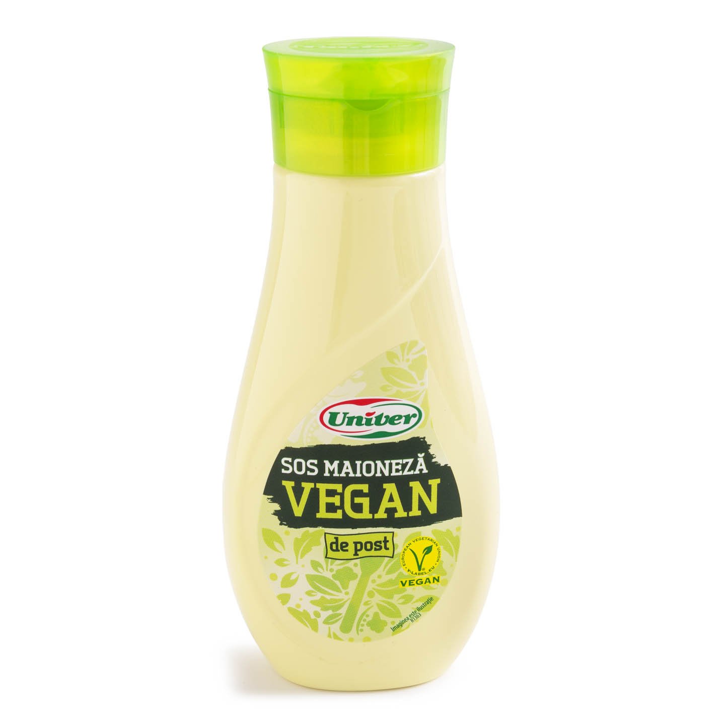 Sos de maioneză, vegan Univer 420g