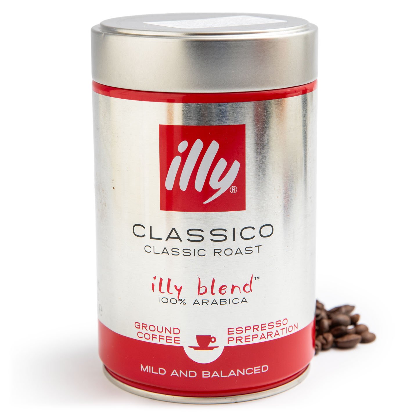 Cafea macinată Illy 250g