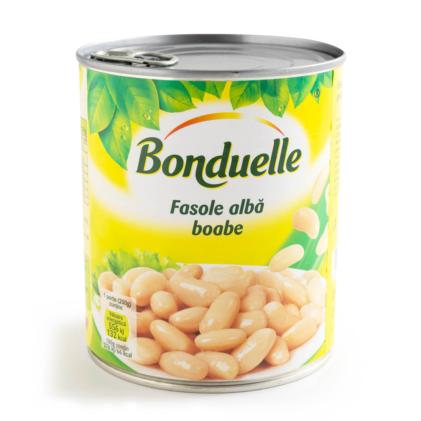 Fasole albă Bonduelle 800g