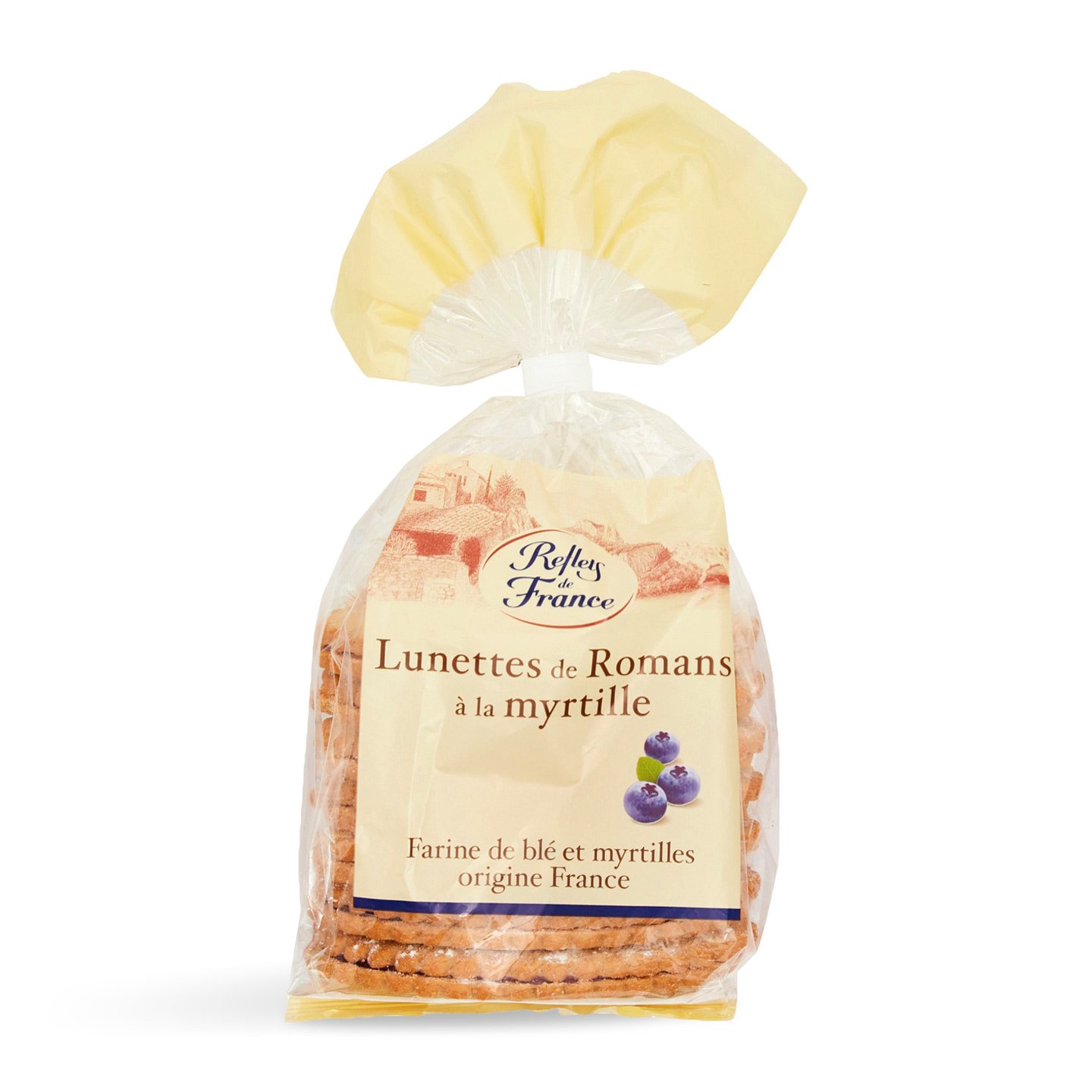 Biscuiți cu afine Reflets De France 350g