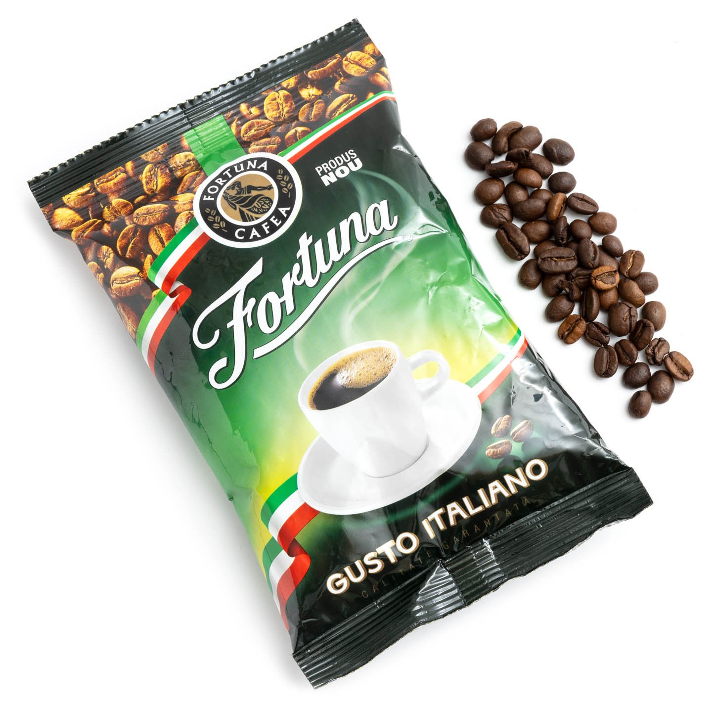 Cafea măcinată Gusto Italiano Fortuna Rendez-vous 100g