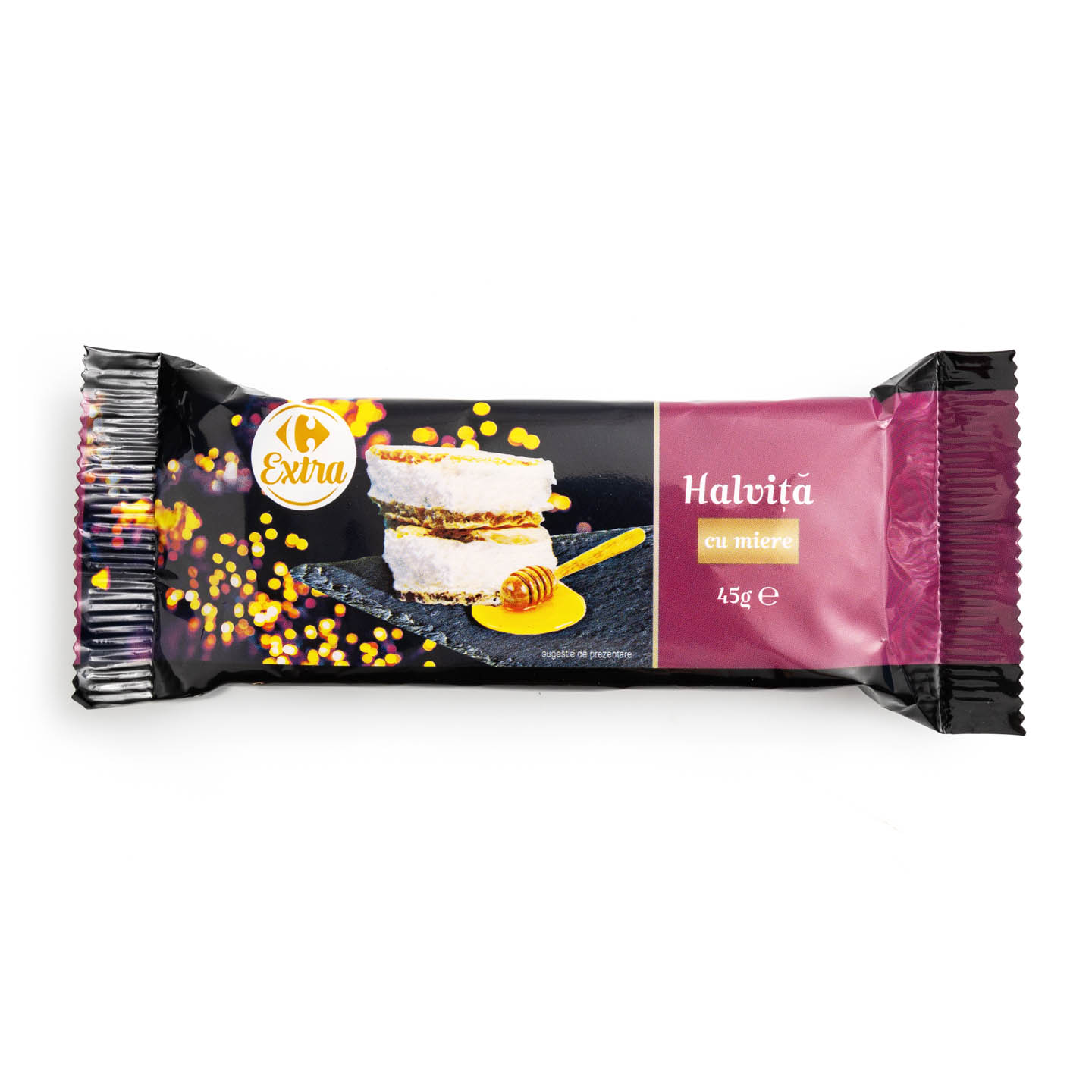 Halviță cu miere Carrefour Extra 45g