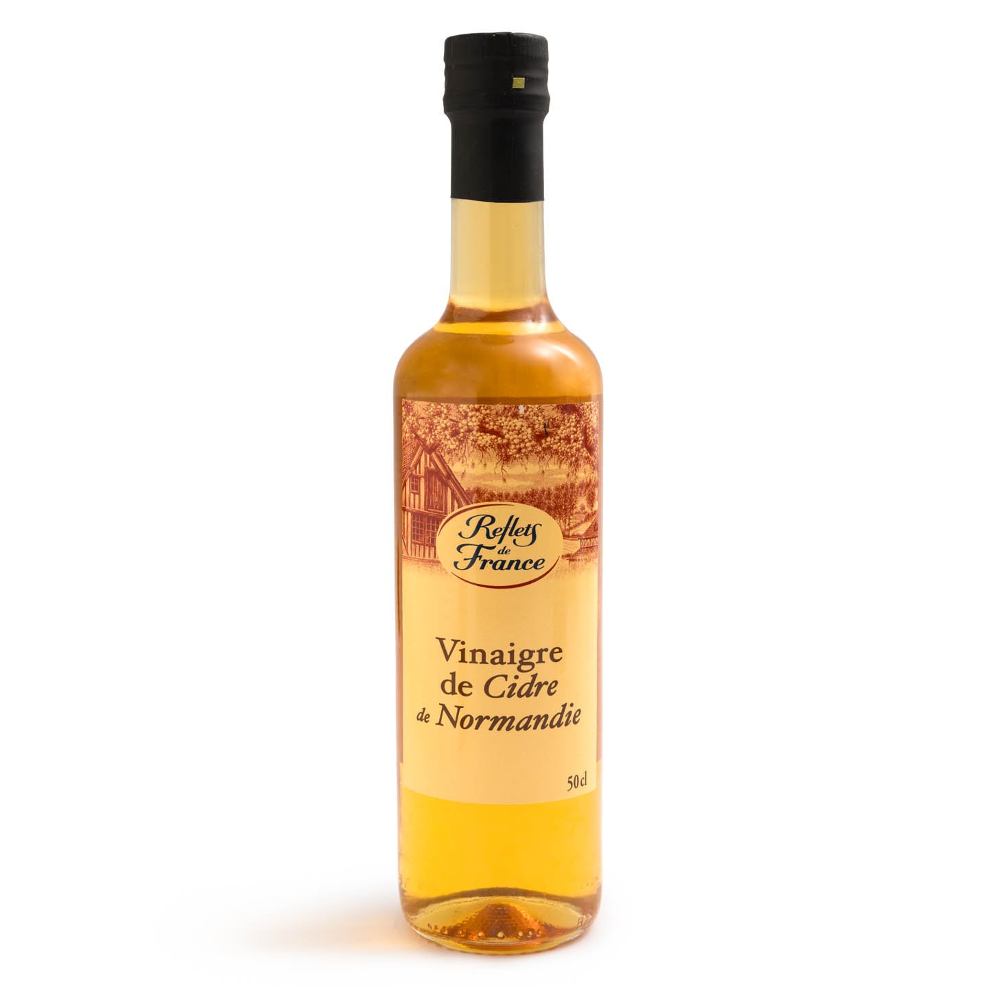 Oțet de cidru de Normandia Reflets De France 500ml