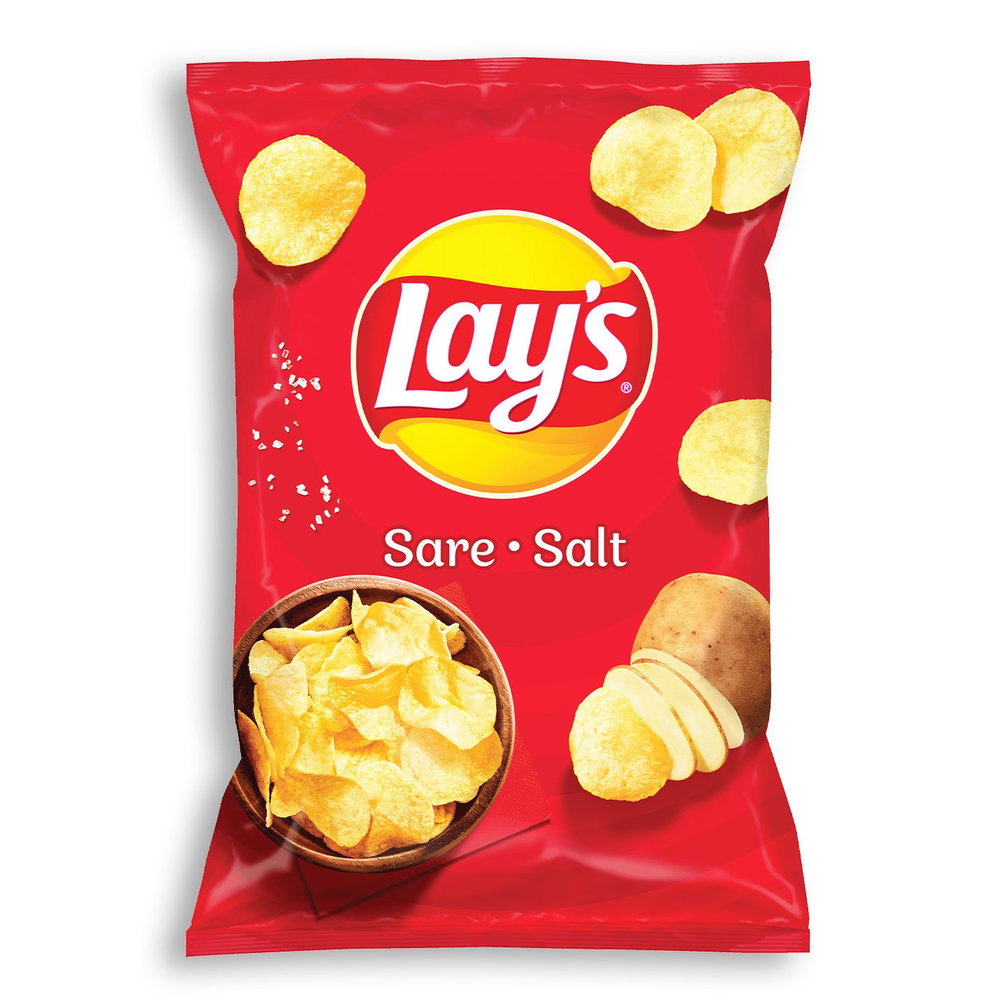 Chips Lay's  170g, diverse sortimente