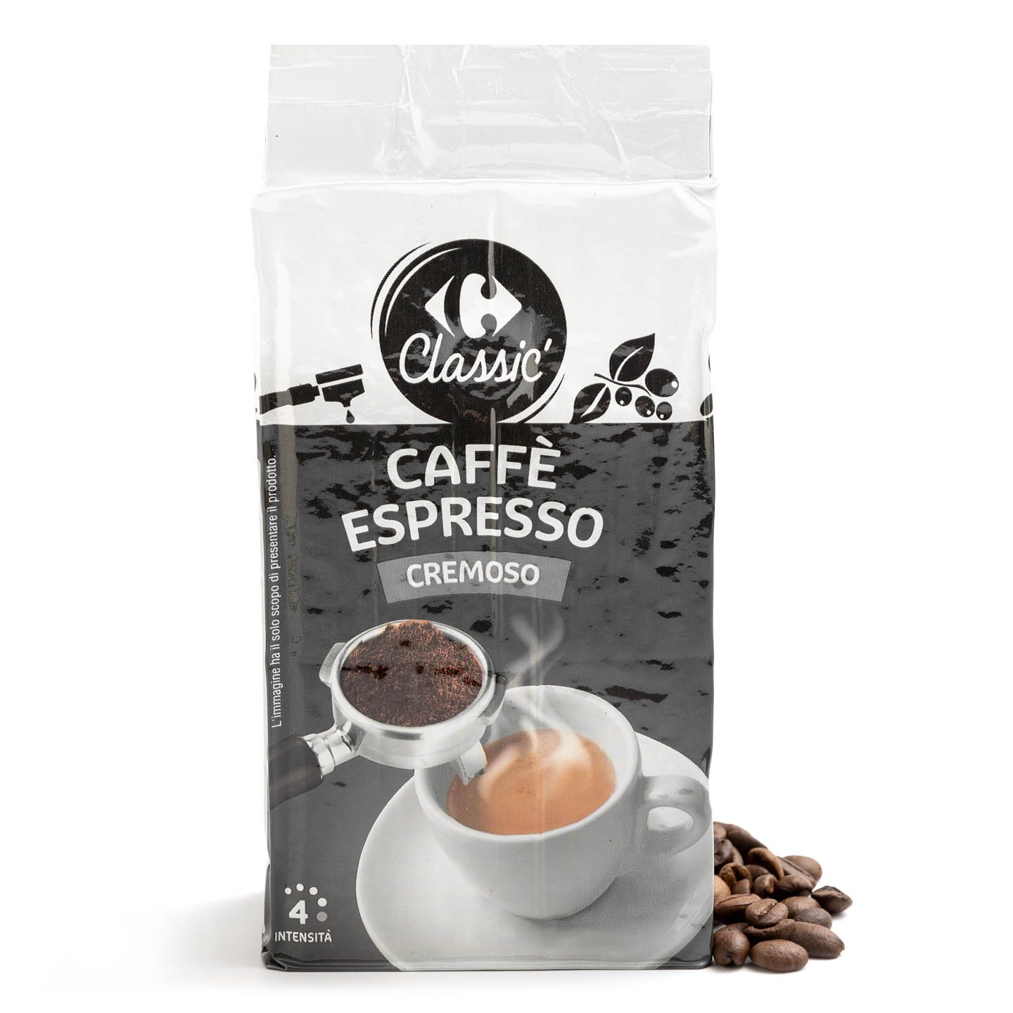 Cafea Espresso, Carrefour Classic 250g
