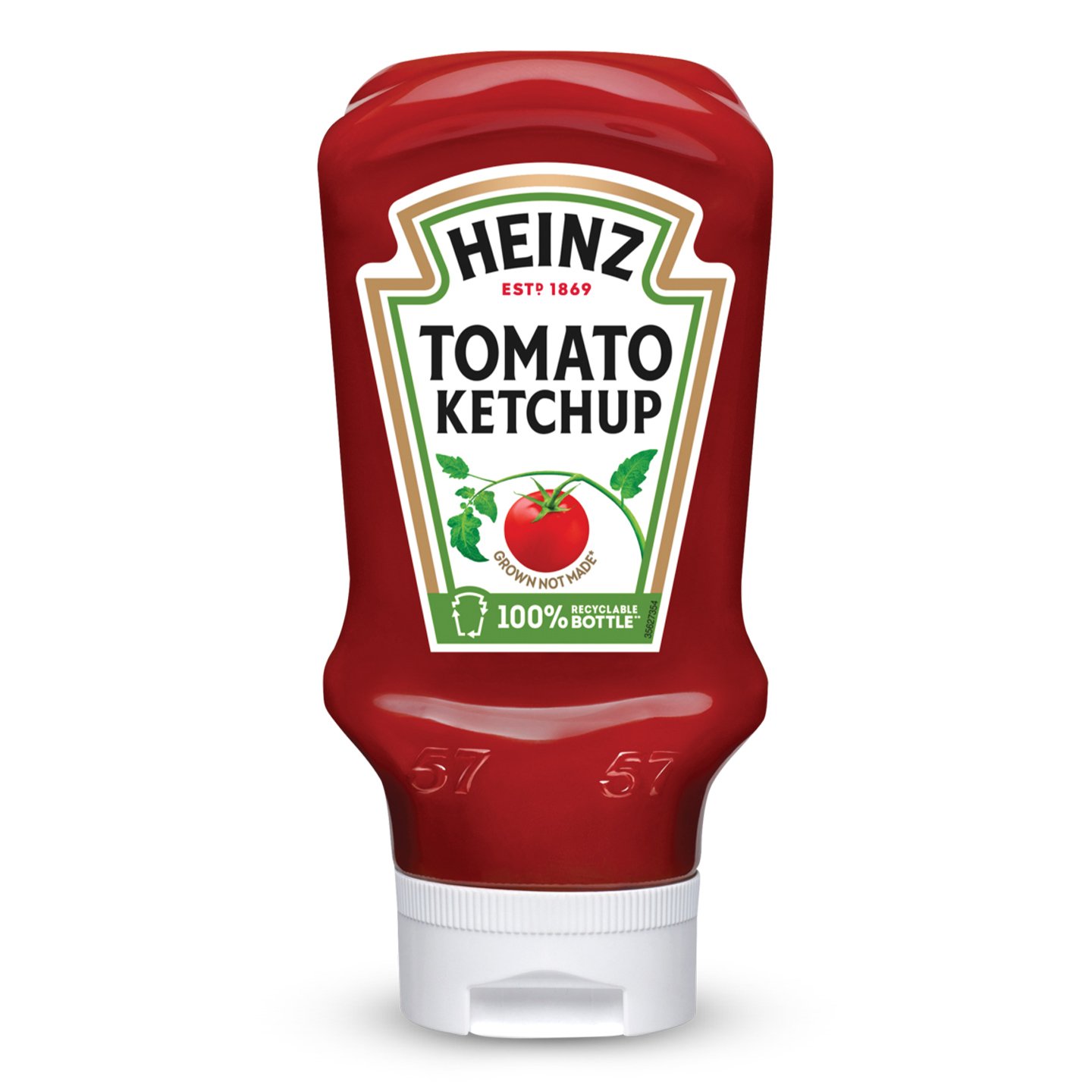 Ketchup Heinz 400ml, diverse sortimente