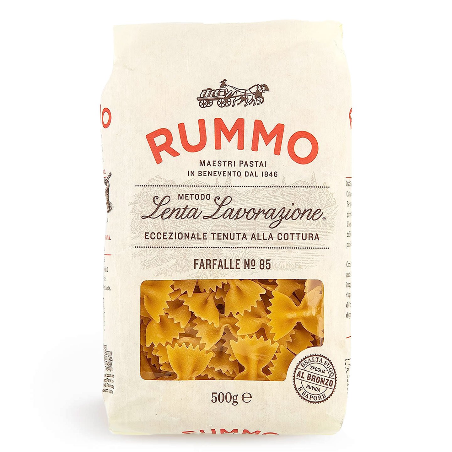 Farfalle No. 85 Rummo 500g