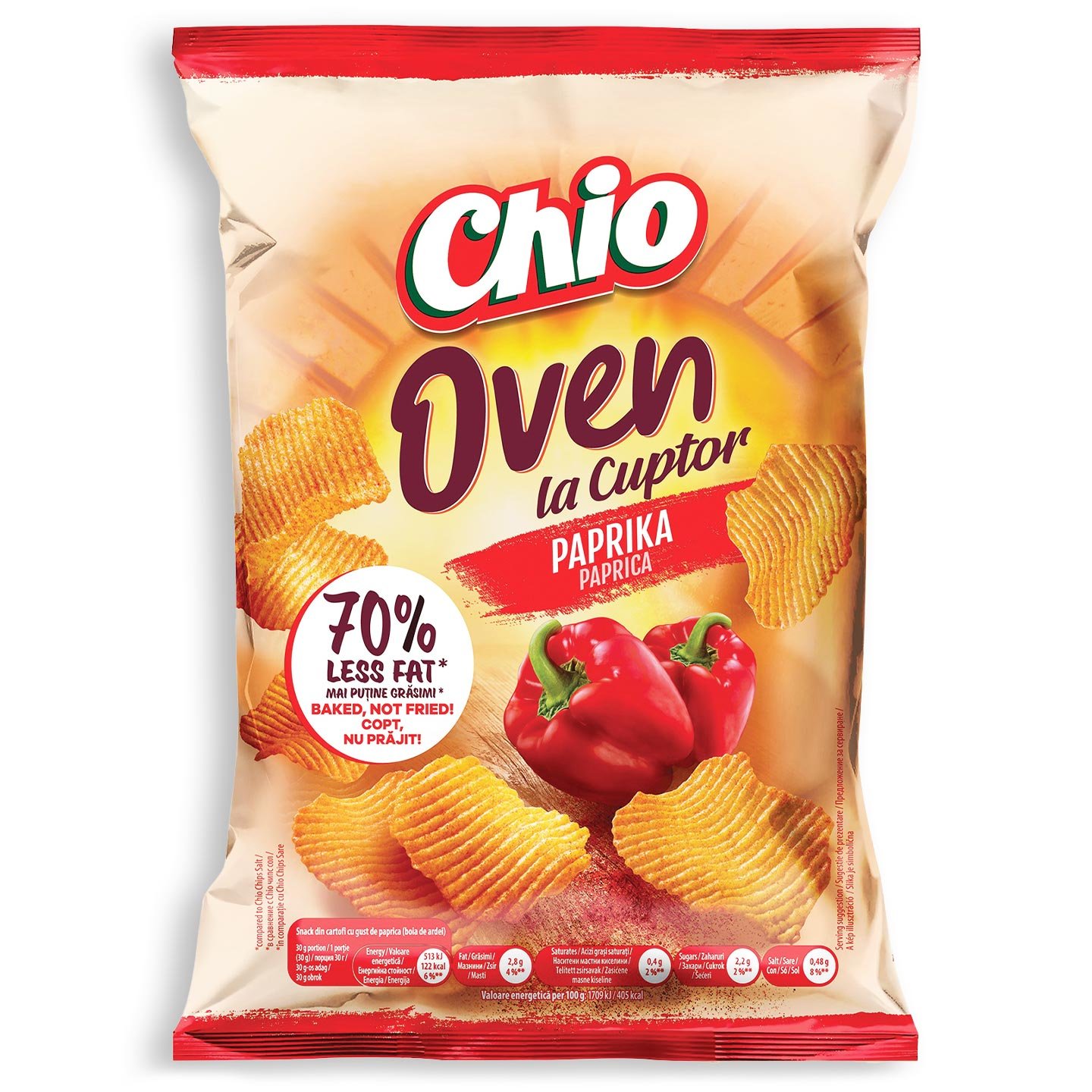 Chips Chio 100g
