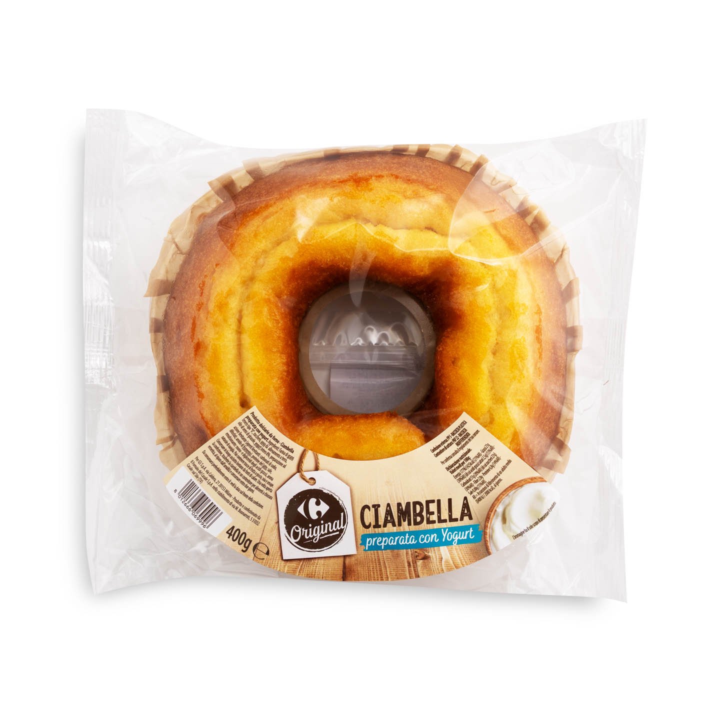 Chec cu iaurt 400G CRF