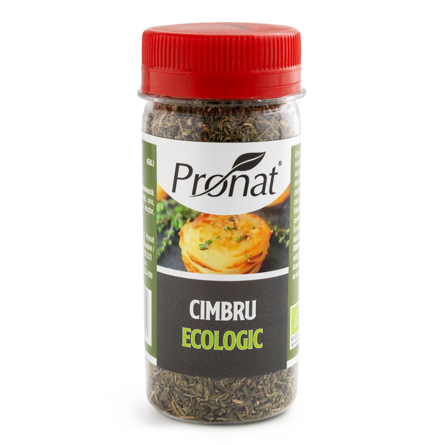 Cimbru mărunțit Bio Pronat 28g