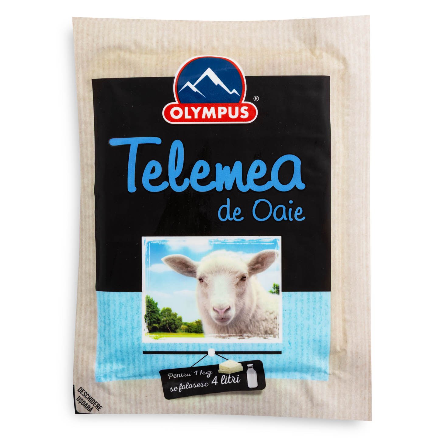 Telemea din lapte de oaie Olympus 350g