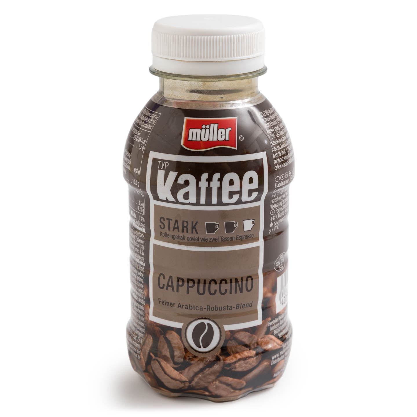 Băutură Cappuccino / Espresso / Latte Machiato Müller 250g