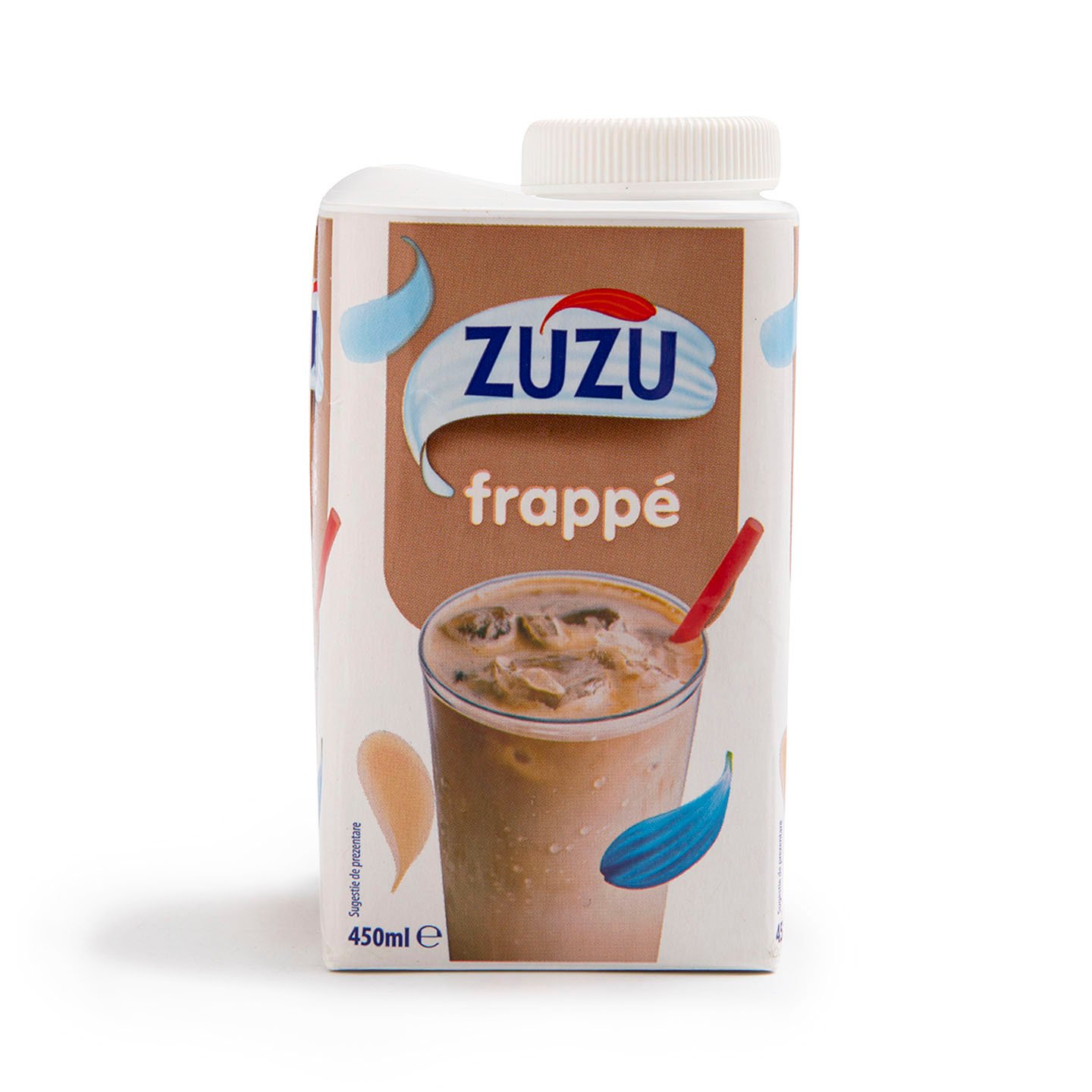 Băutură din lapte 1.5% grăsime Zuzu 450 ml, diverse sortimente